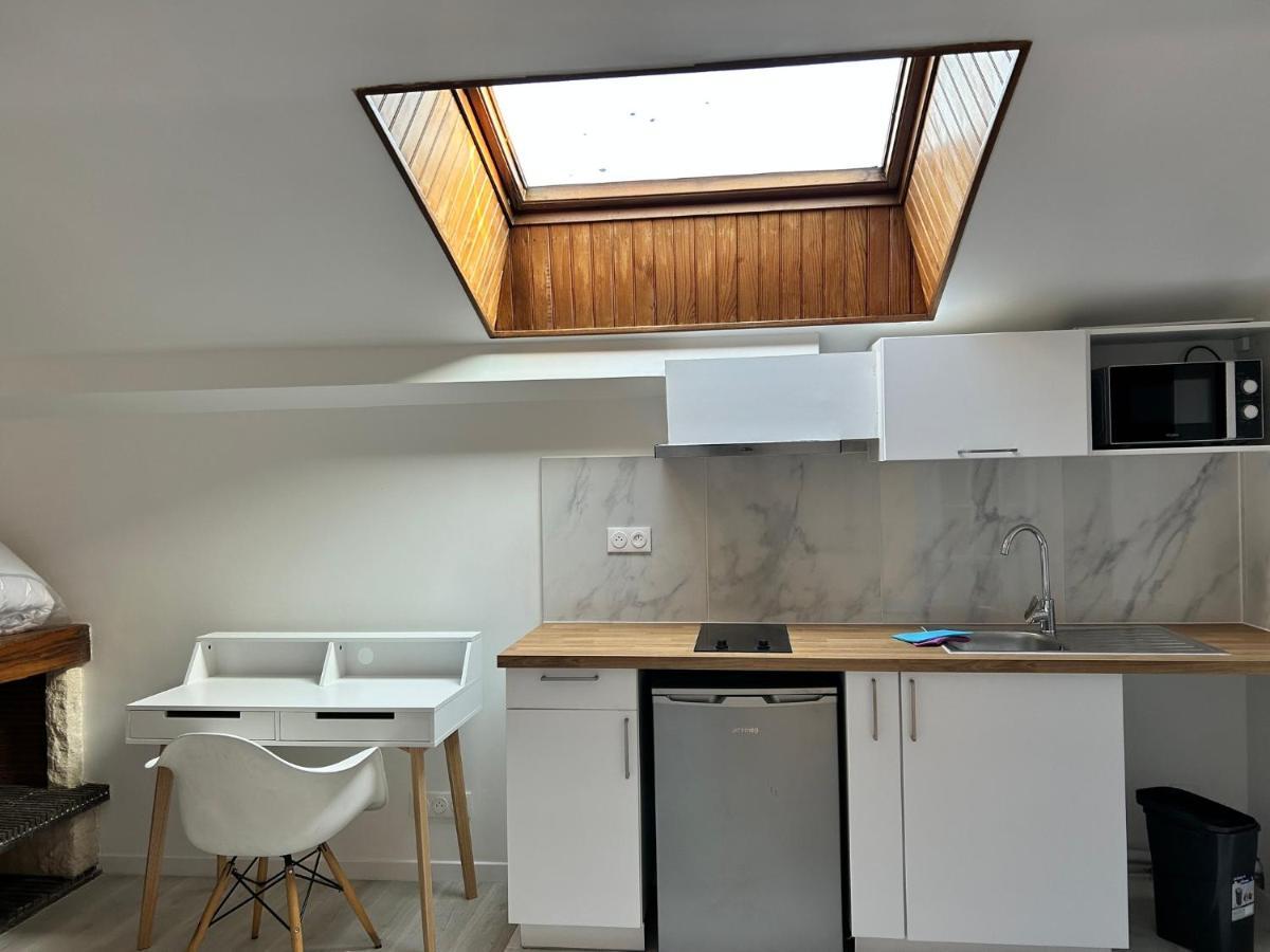 Studio 21M2 Equipe Et Meuble Centre Ville Massy Massy  Buitenkant foto