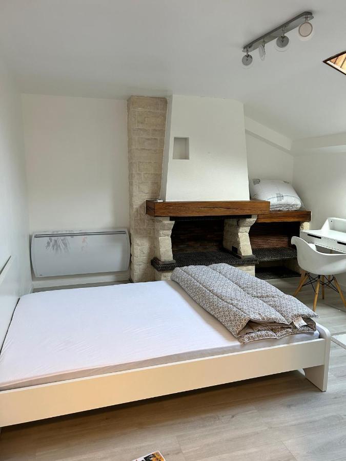Studio 21M2 Equipe Et Meuble Centre Ville Massy Massy  Buitenkant foto