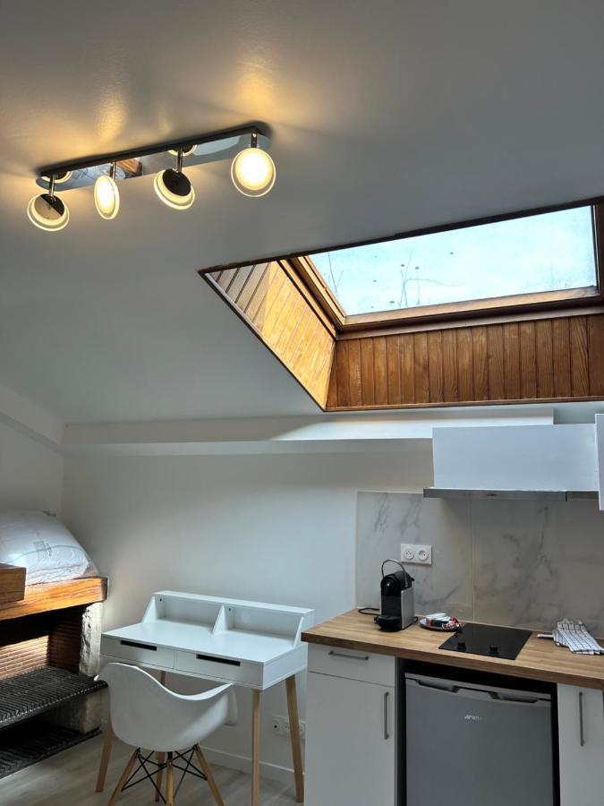 Studio 21M2 Equipe Et Meuble Centre Ville Massy Massy  Buitenkant foto