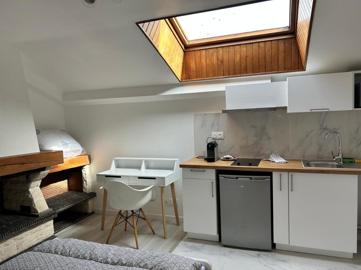 Studio 21M2 Equipe Et Meuble Centre Ville Massy Massy  Buitenkant foto